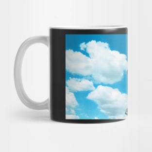 Cloud munching Mug